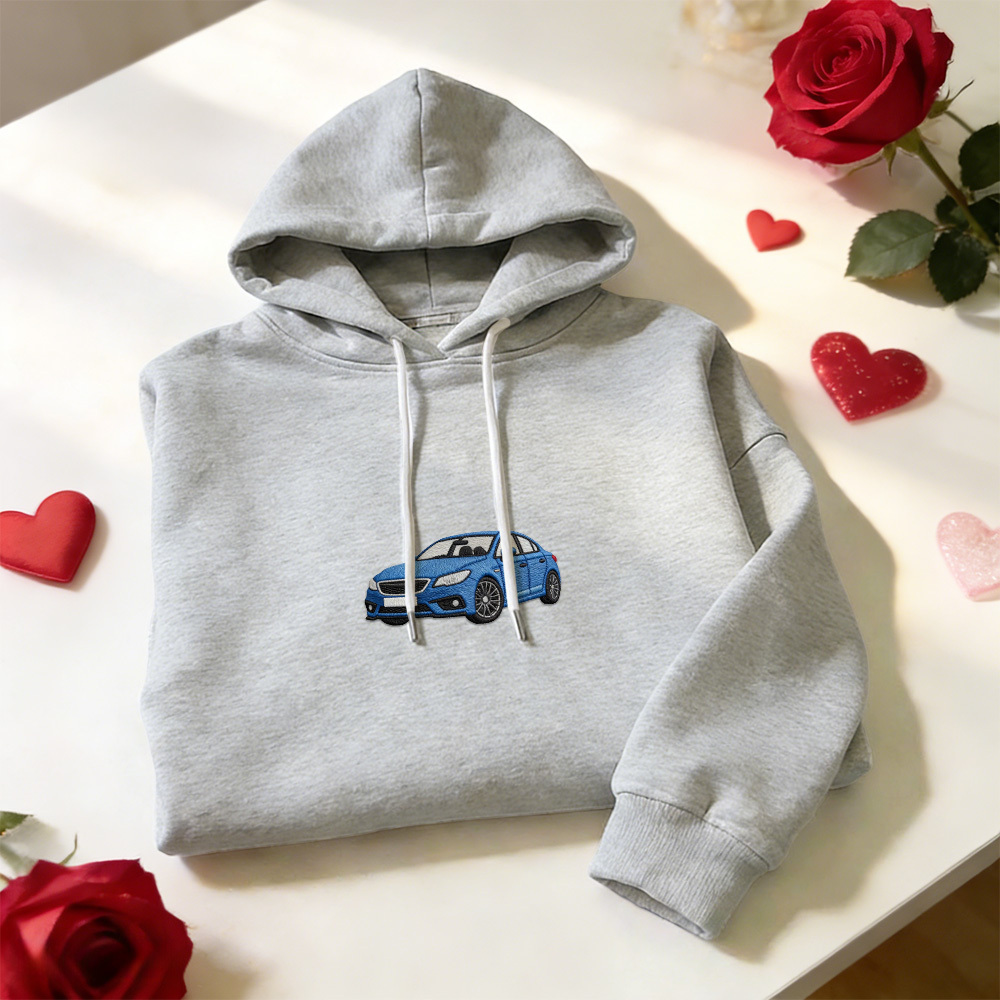 Customized Car Craft Hoodies, Car Enthusiast Gifts