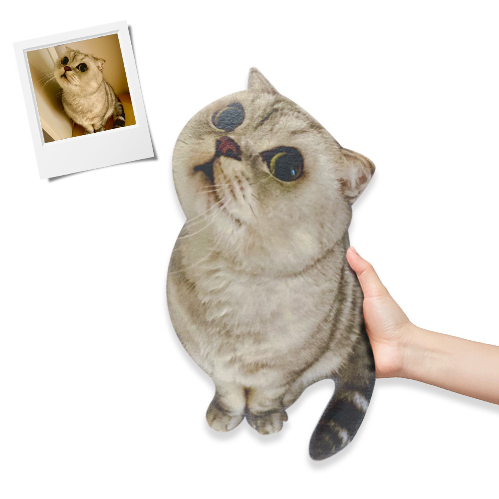 Personalized  Body Pillow Custom Throw Pillow Home Decor Gift - auphotoblanket