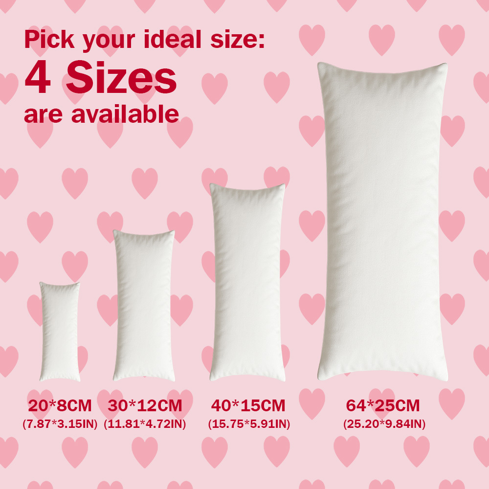 Custom Cuddle Body Pillow with Personalized Text - auphotoblanket