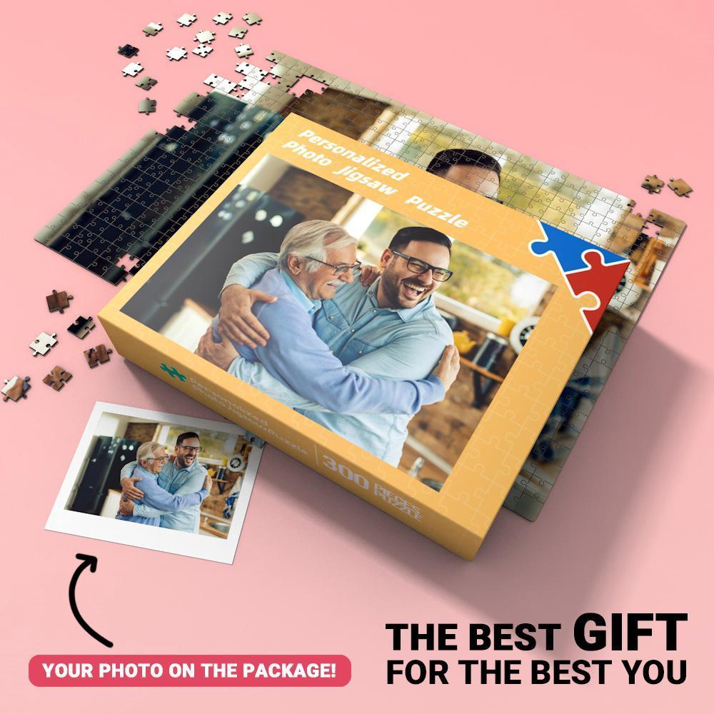 Photo Puzzles Custom Jigsaw