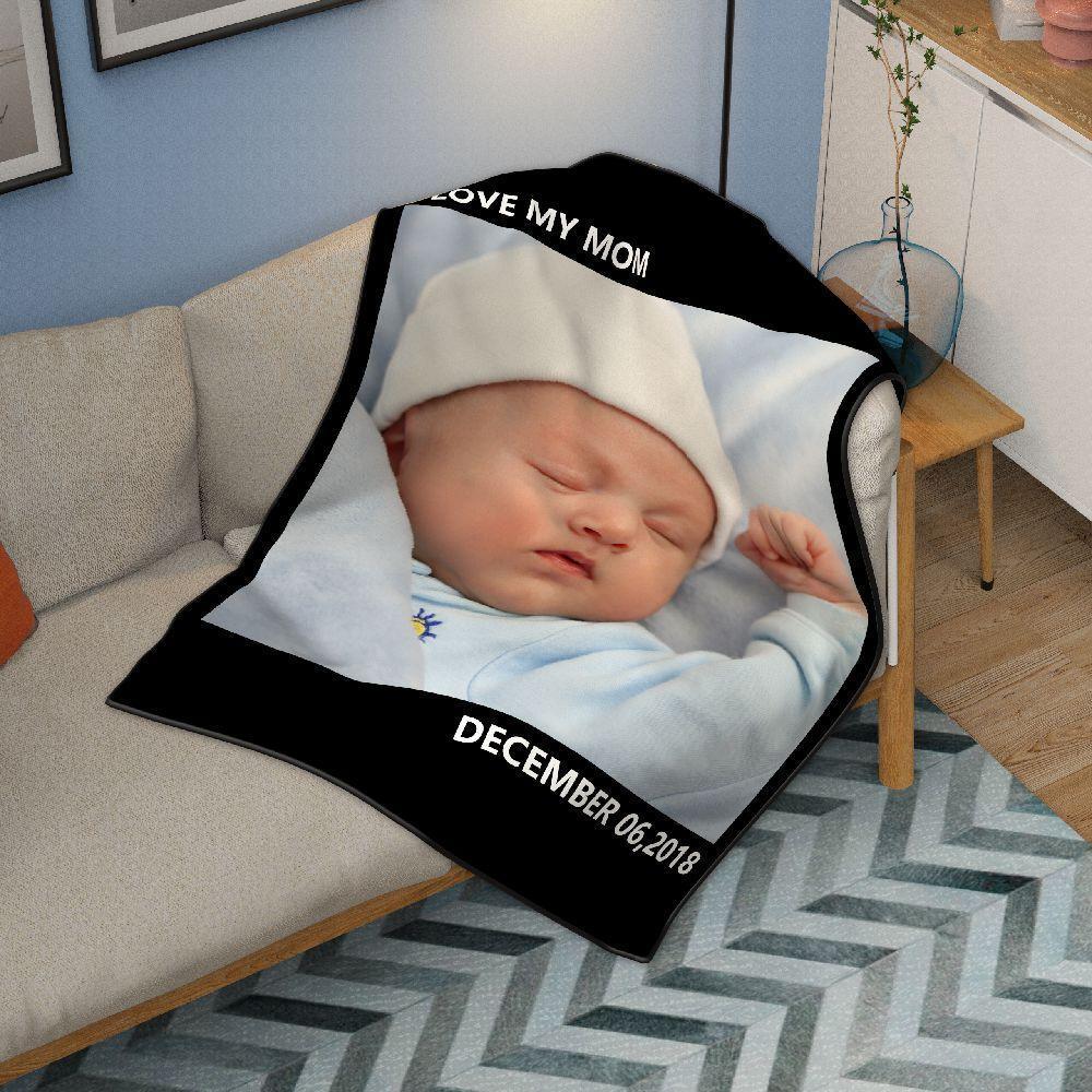 Custom Blankets Personalized Photo Blankets