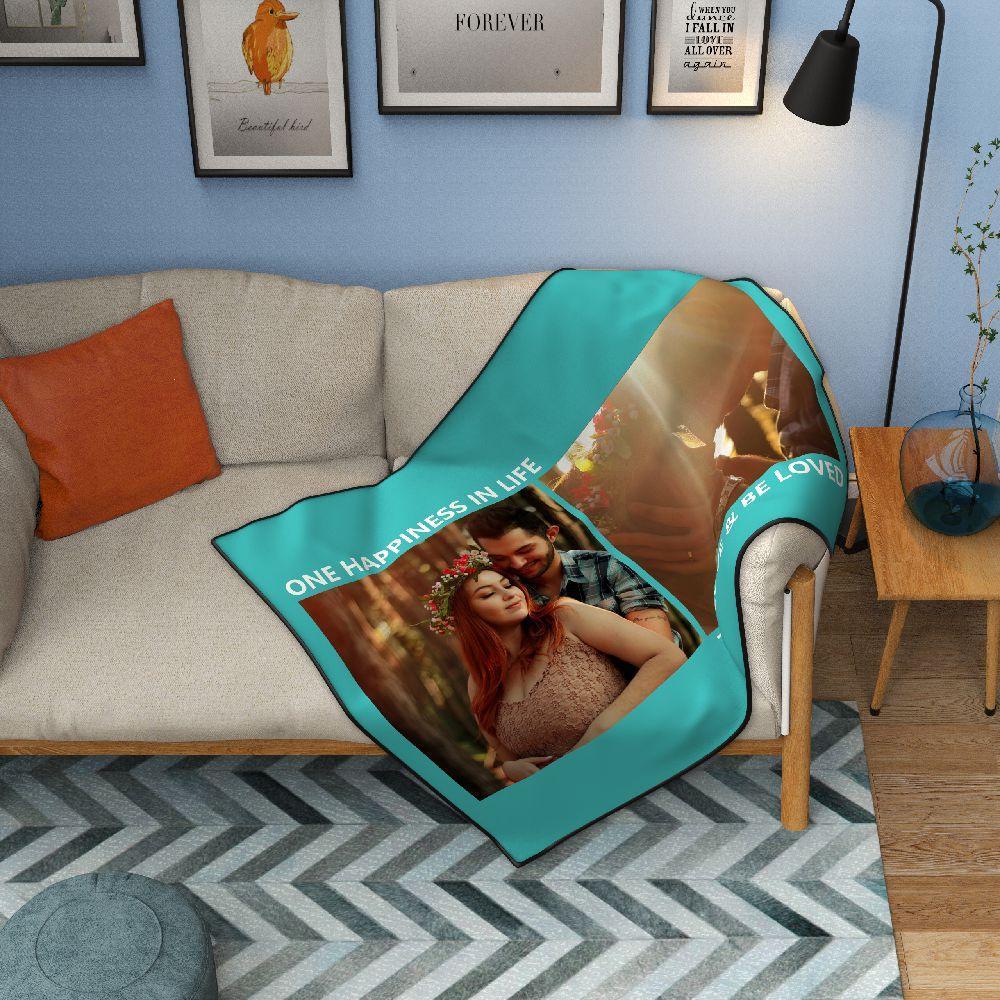 Custom Blankets Personalized Photo Blankets