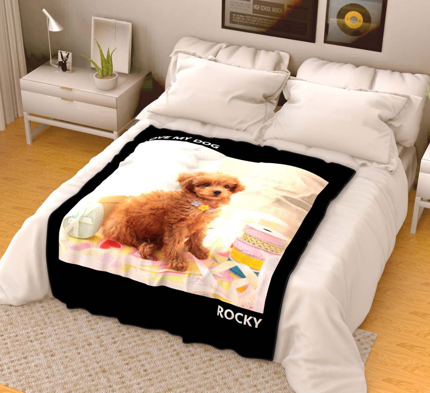 Custom Blankets Personalized Photo Blankets