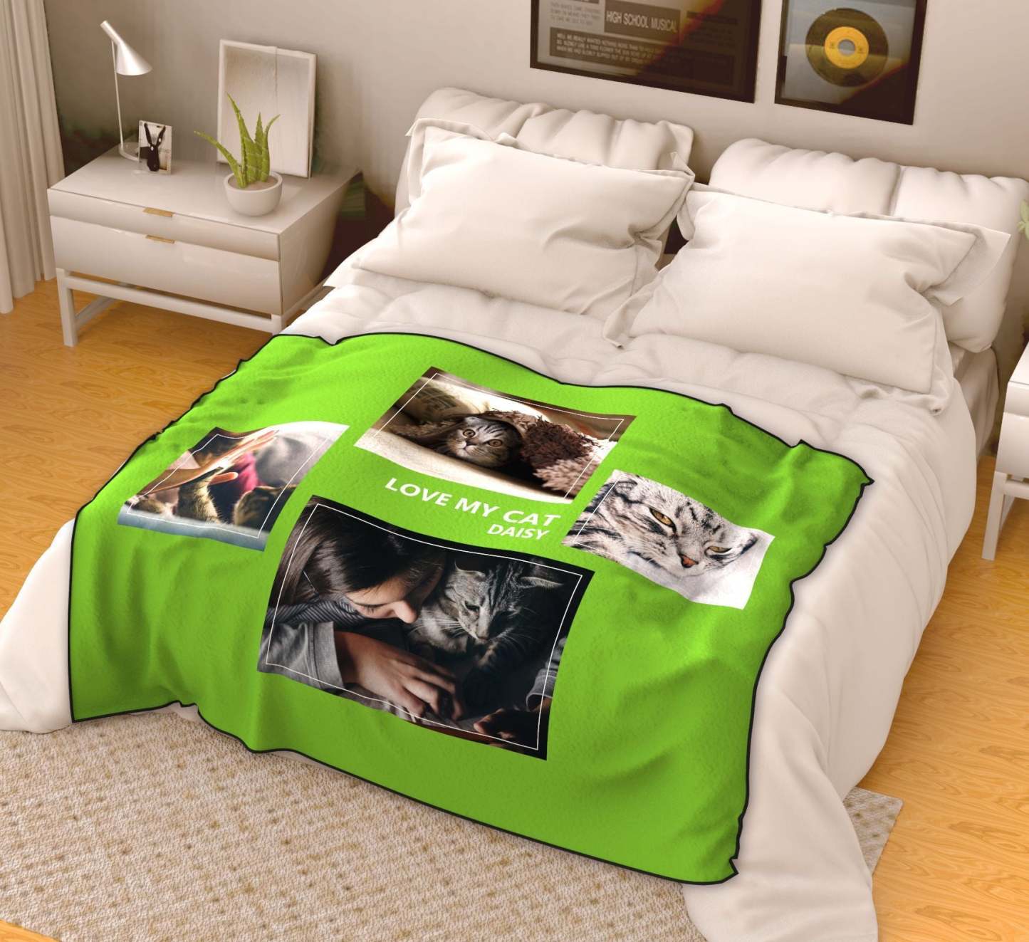 Custom Blankets Personalized Photo Blankets