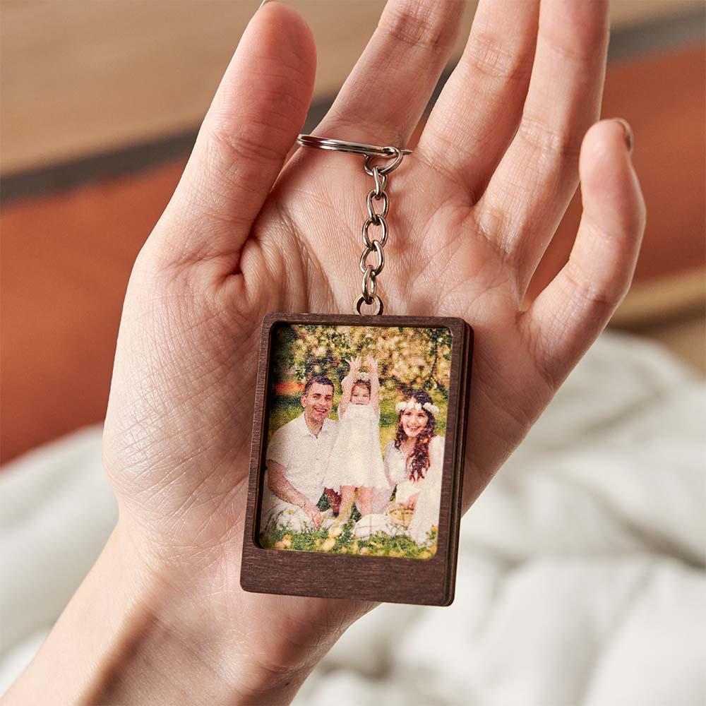 Custom Calendar Keychains Personalized Name Picture One-of-a-kind Personalized Gifts for Her - auphotoblanket