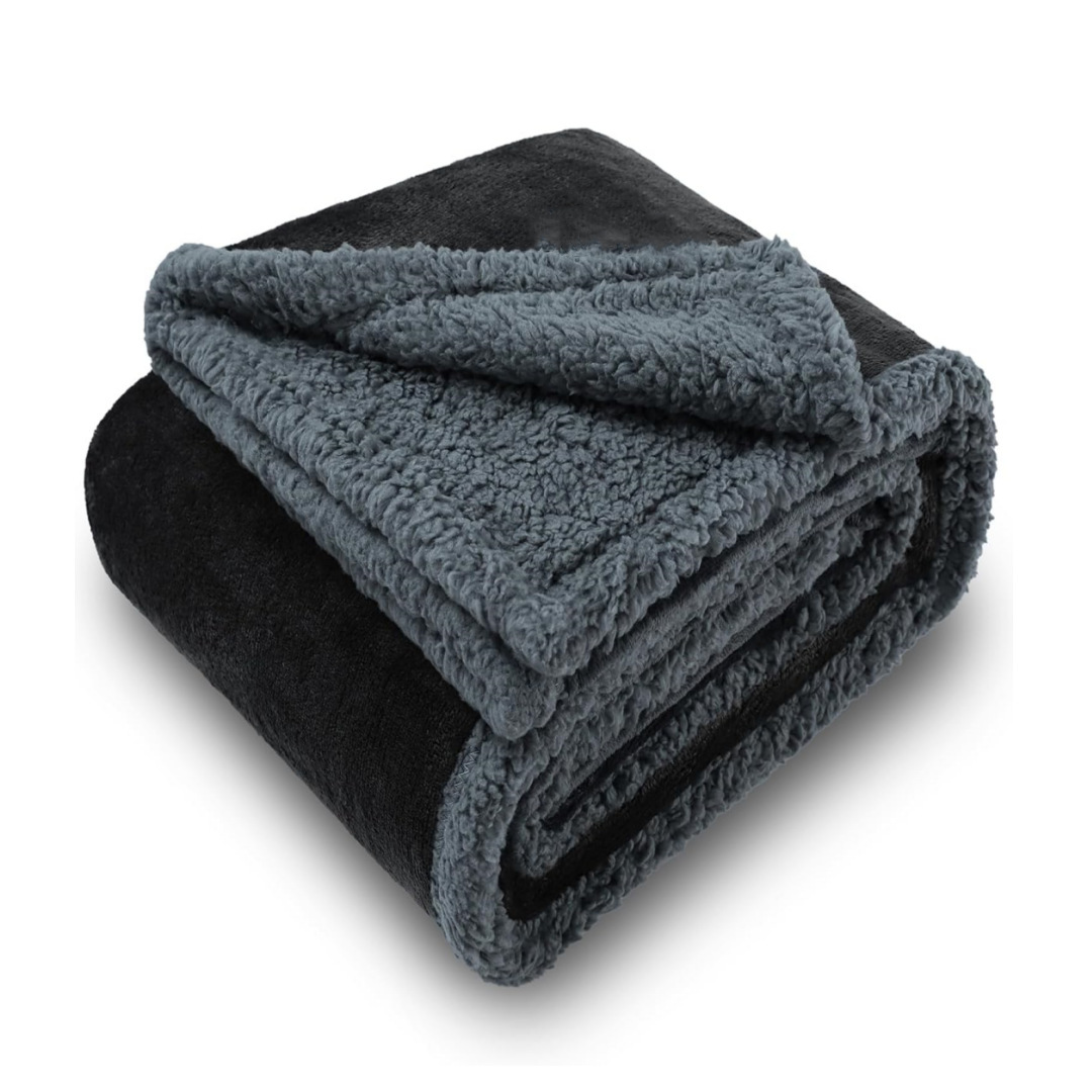 Waterproof Intimacy Blanket for Couple's Wild Nights, 3 Layer Lightweight Machine Washable and Stain Proof for Couples & Pets with 31 Styles & 6 Sizes for Lovers without Ruin Sheets - auphotoblanket