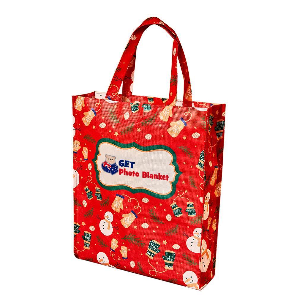 Reusable Christmas Gift Packaging Bag