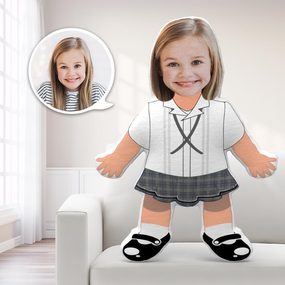 My Face Pillow Custom Pillow Face Body Pillow Personalised Photo Pillow Gift Pillow Toy Uniform Throw Pillow MiniMe Pillow