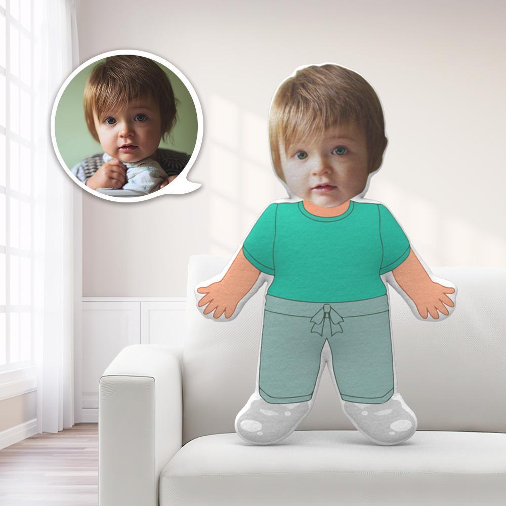My Face Pillow Custom Pillow Face Body Pillow Personalised Photo Pillow Gift Pillow Toy Surgical Gown Throw Pillow MiniMe Pillow