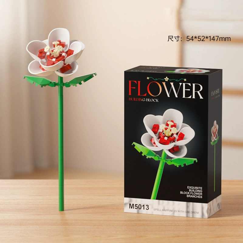 DIY Flower Building Blocks – 16 Bloom Styles to Mix & Match | Everlasting Bouquet Gift - auphotoblanket