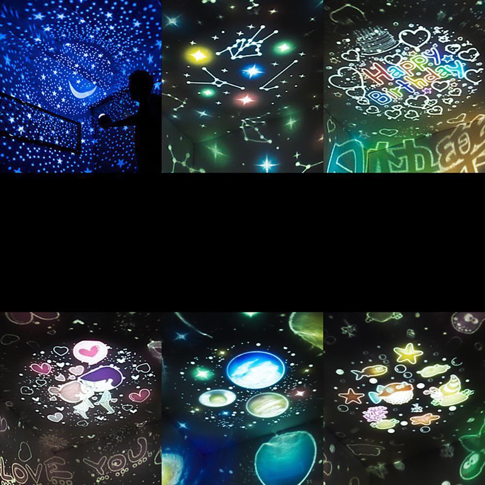 Custom Photo Love Night Light Projector Lights Romantic Light