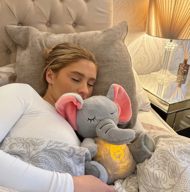 THE RELIEF ELEPHANT - auphotoblanket