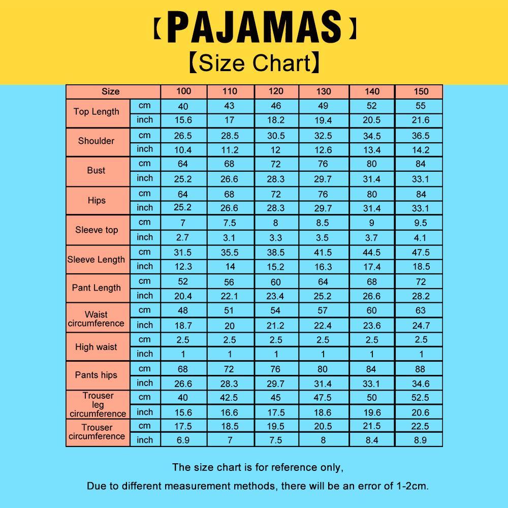 Custom Photo Family Pajama Tops/Pants Starry Sky Pajama - auphotoblanket