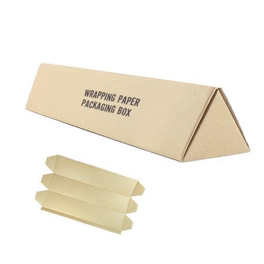Wrapping Paper Packaging Box