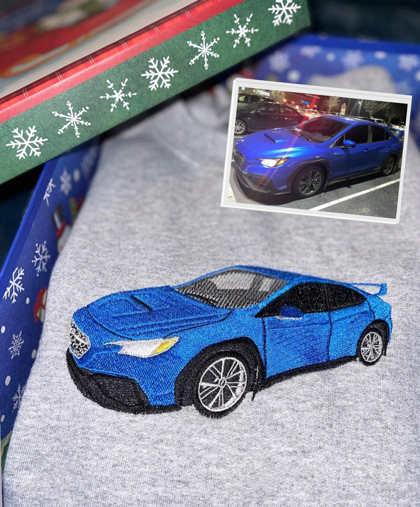 Customized Car Craft Hoodies, Car Enthusiast Gifts - auphotoblanket