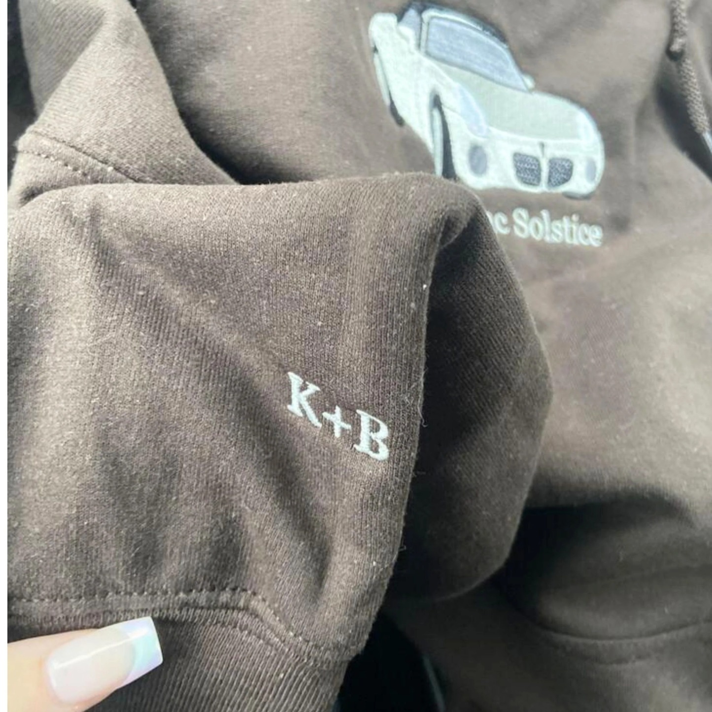 Customized Car Craft Hoodies, Car Enthusiast Gifts - auphotoblanket