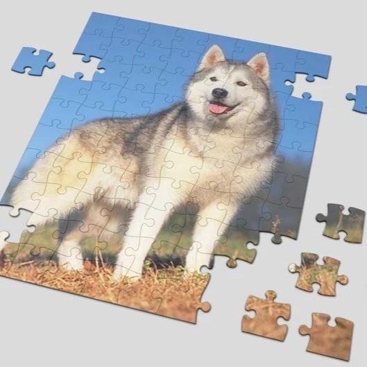 Custom Photo Jigsaw Puzzle Best Stay-at-home Gifts - 35-1000 pieces