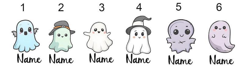 Custom Spooky Mama Shirt, Halloween Gift For Mom, Mommy T-Shirt With Kids Names, Halloween Kids Name Tees, Halloween Nana Sweatshirt - auphotoblanket