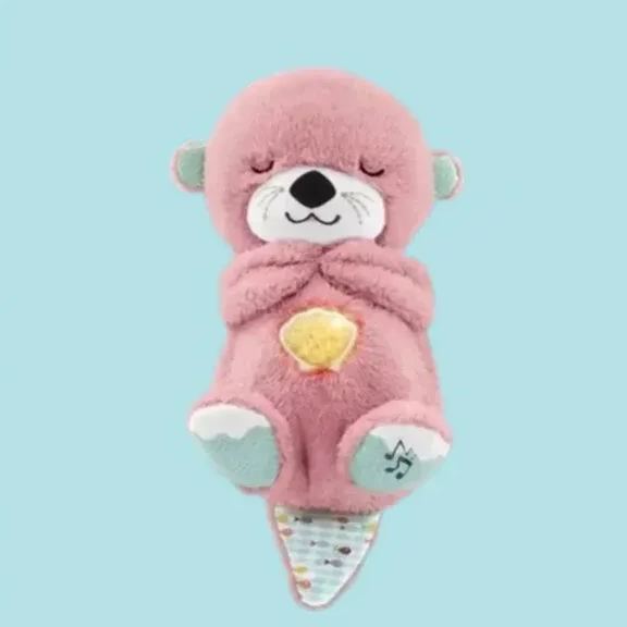 Sleepy Otter Cute doll, Easy To Fall Asleep - auphotoblanket