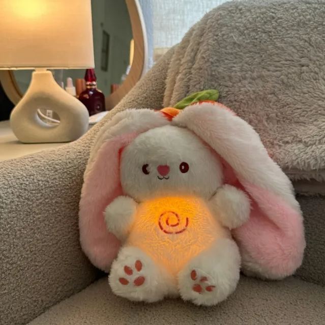 The Relief Hidden Rabbit - auphotoblanket