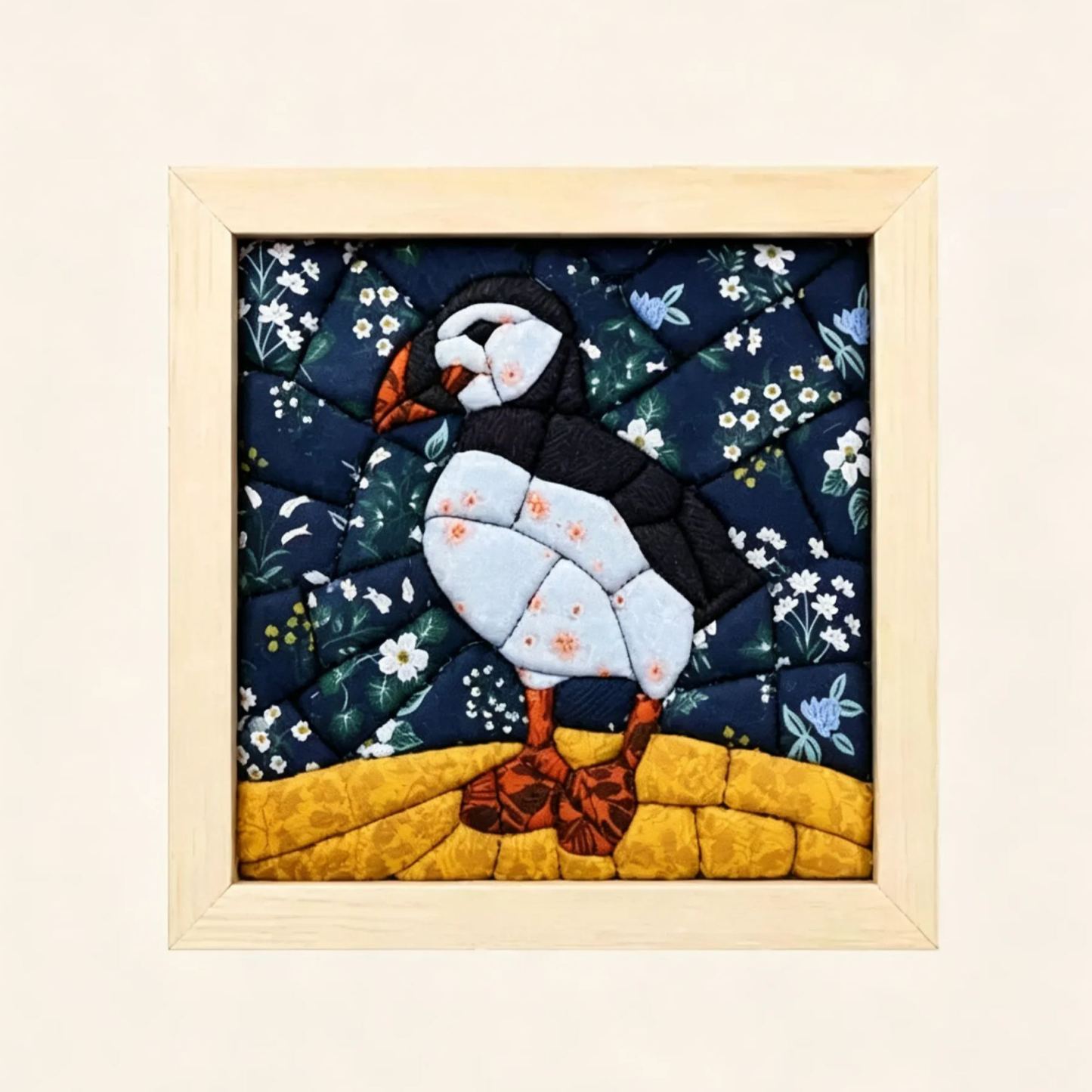 Christmas Fabric Art Painting Kit DIY-Christmas&Animal Series - auphotoblanket