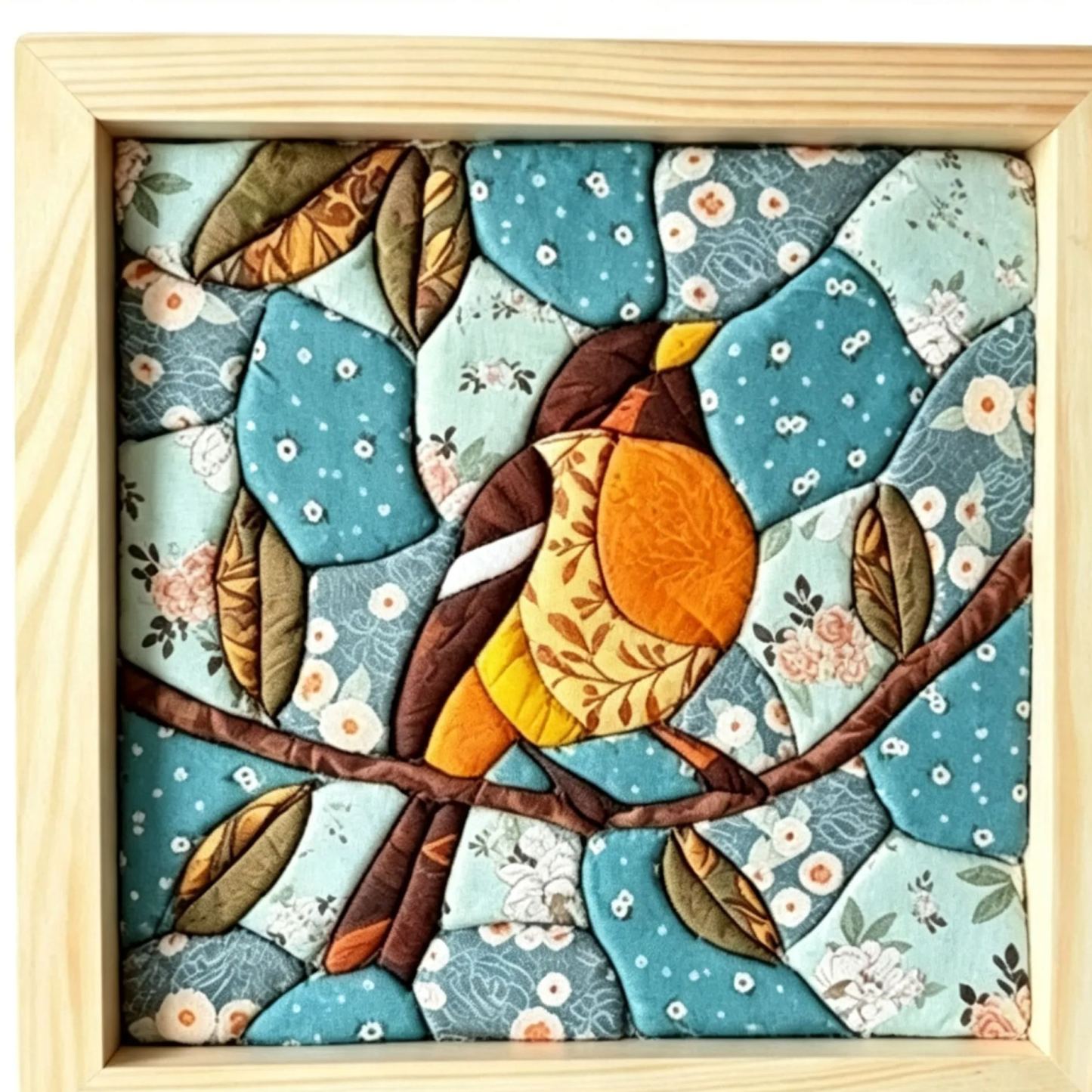 Christmas Fabric Art Painting Kit DIY-Christmas&Animal Series - auphotoblanket