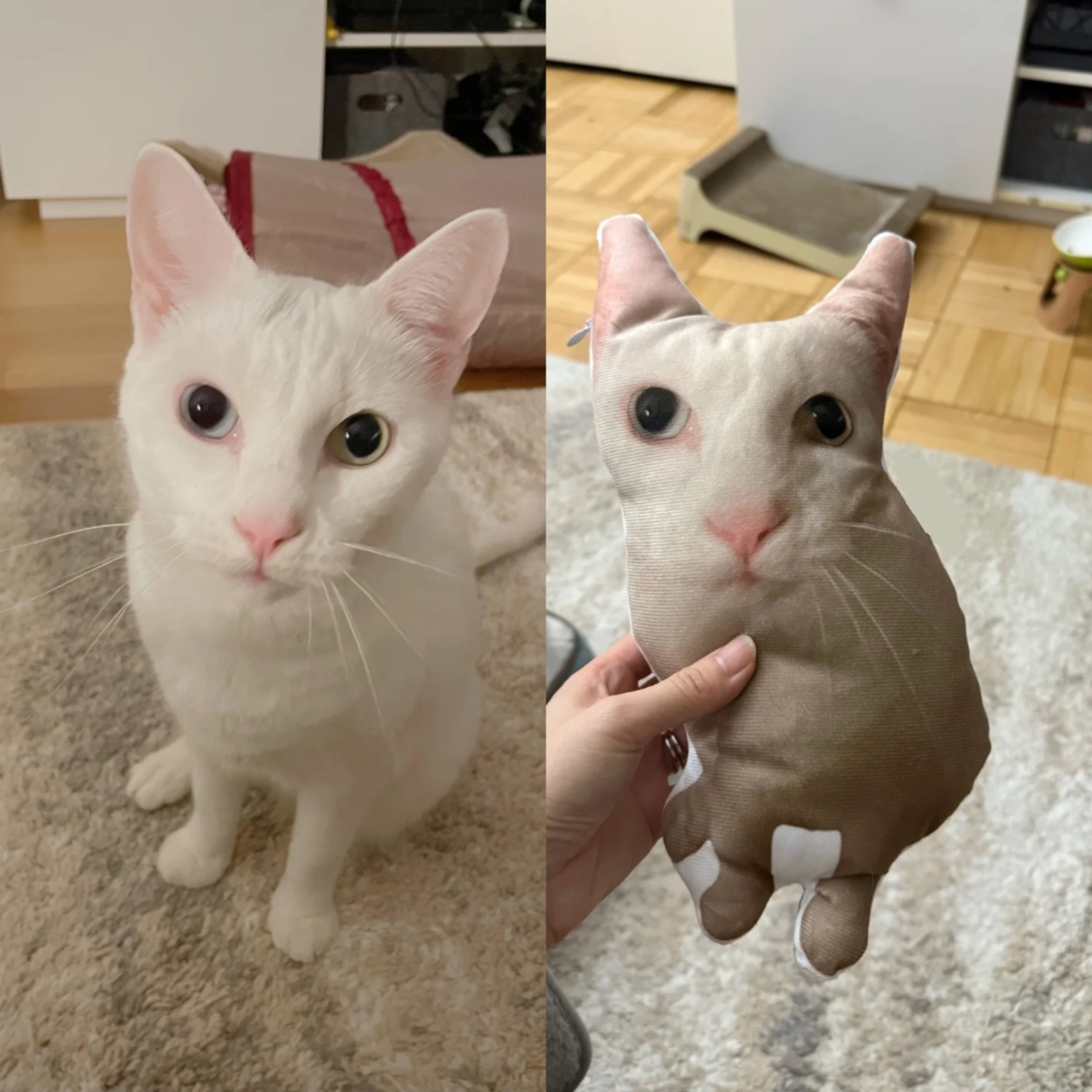 Personalized  Body Pillow Custom Throw Pillow Home Decor Gift