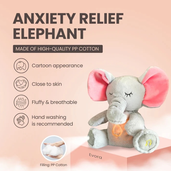 THE RELIEF ELEPHANT - auphotoblanket
