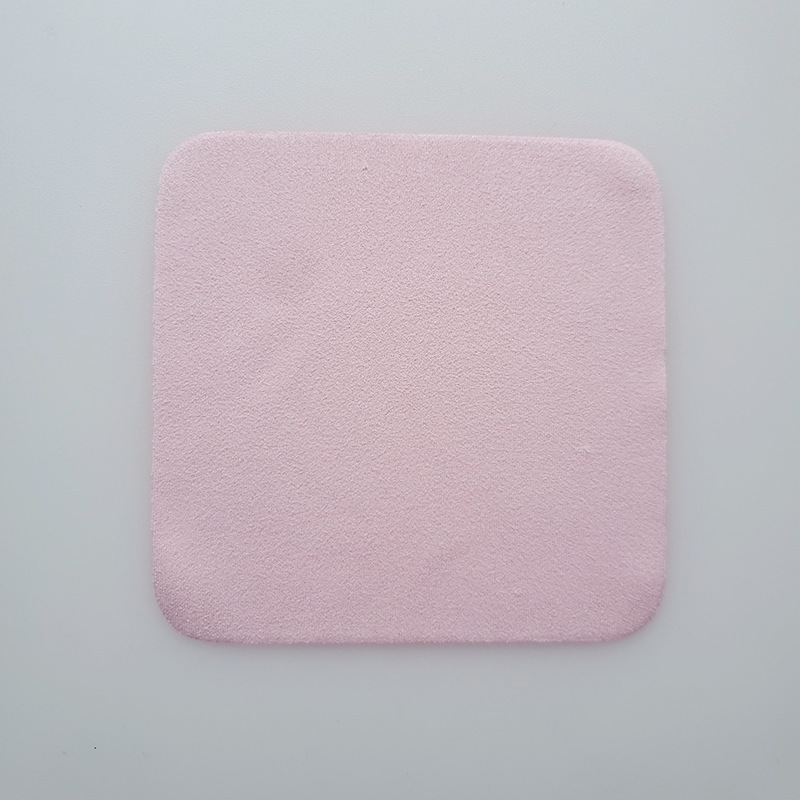 Glasses Cloth Suede Microfiber Wipe Cleaning Polishing Cloth Gift Cloth 15X18CM