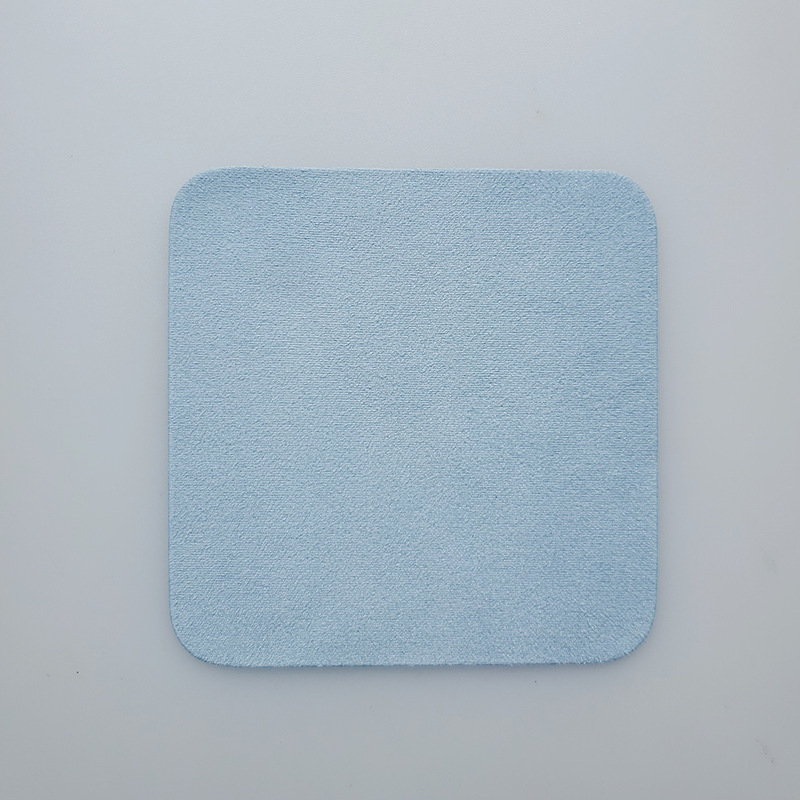 Glasses Cloth Suede Microfiber Wipe Cleaning Polishing Cloth Gift Cloth 15X18CM - MyPhotoSocksAu