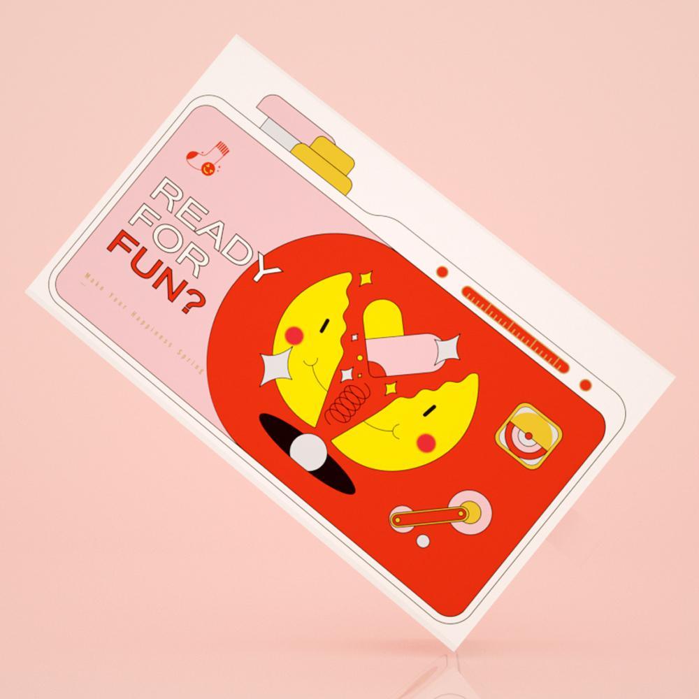 Surprise Gift Box - Pink - MyPhotoSocksAu