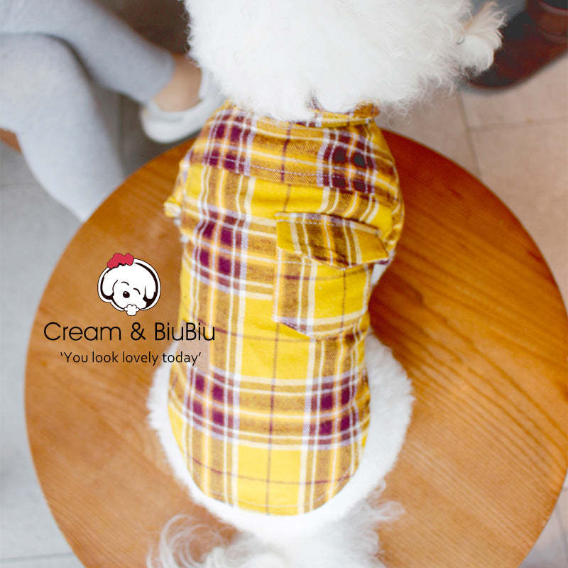 Dog Hawaiian Shirt Matching Dog and Owner Flannel Shirts - My Photo Socks AU