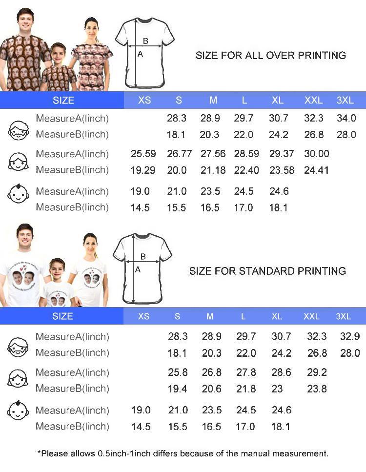 Custom Dog & Owner T-shirt