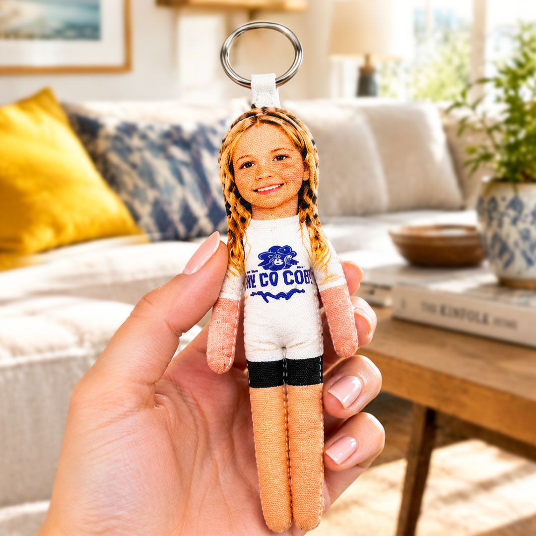Custom Mini Me Doll with Poseable Body Custom Dolls Gifts for Friends Custom Ugly Dolls Custom Photo Plush Toys