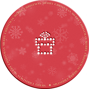 Custom Music and Photo Christmas Ornaments Play Music, Relive Cherished Memories - MyPhotoSocksAu