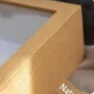 Heart Photos Polaroid Romantic Gift - Personalized Couple Flower Shadow Box