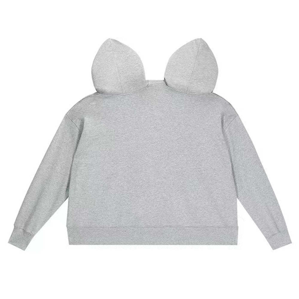 One Piece Intimate Hoodie For Couple Love Pajamas Couple Jumpsuit - My Photo Socks AU