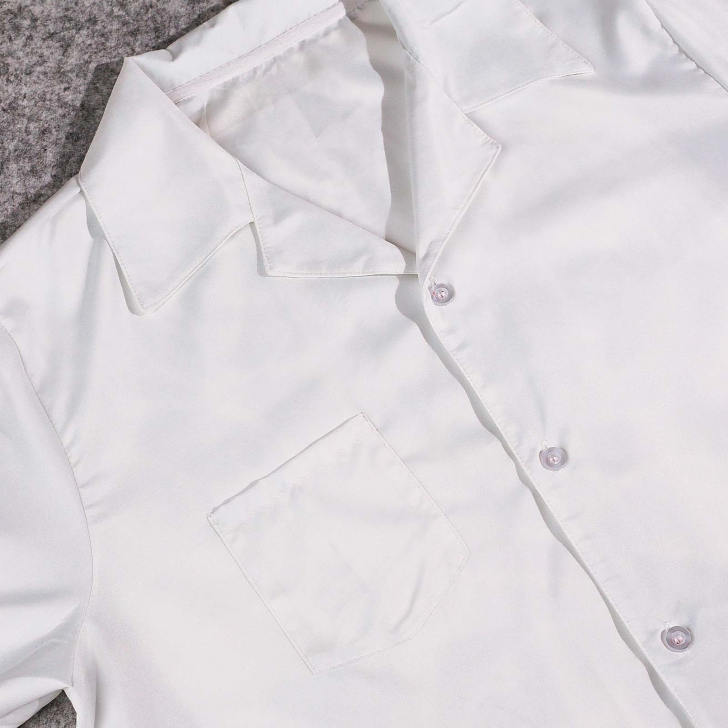 Custom Hawaiian Shirt With Face Personalized Gift For Lovers Tropical Summer Birthday Aloha Shirt With Pocket - MyPhotoSocksAu