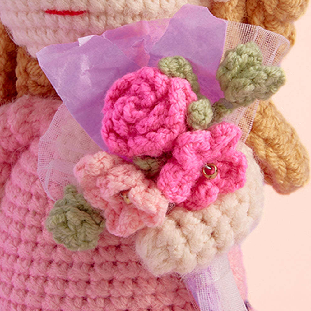 Flower - My Photo Socks AU