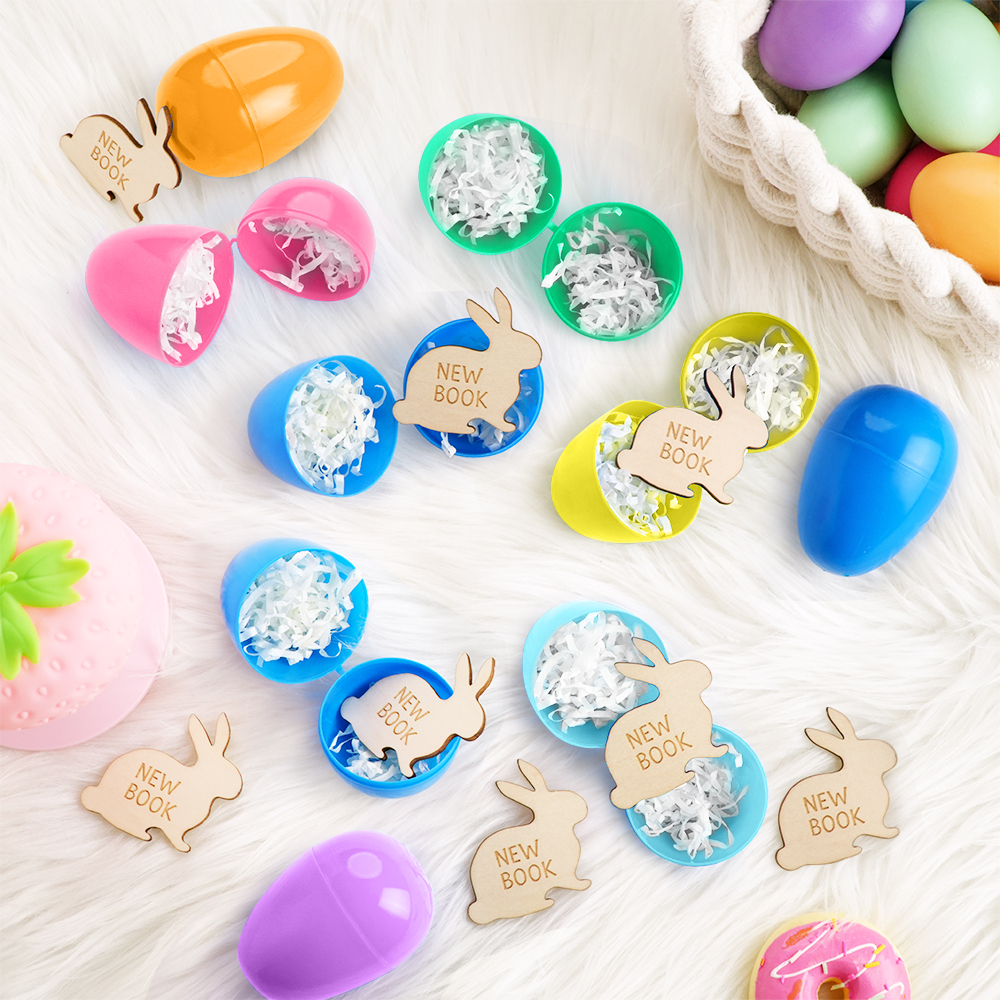 Easter Egg Hunt Tokens Wood Easter Tokens Set of 12 Kid’s Easter Ideas Easter Basket Fille Unique Easter Ideas - MyPhotoSocksAu