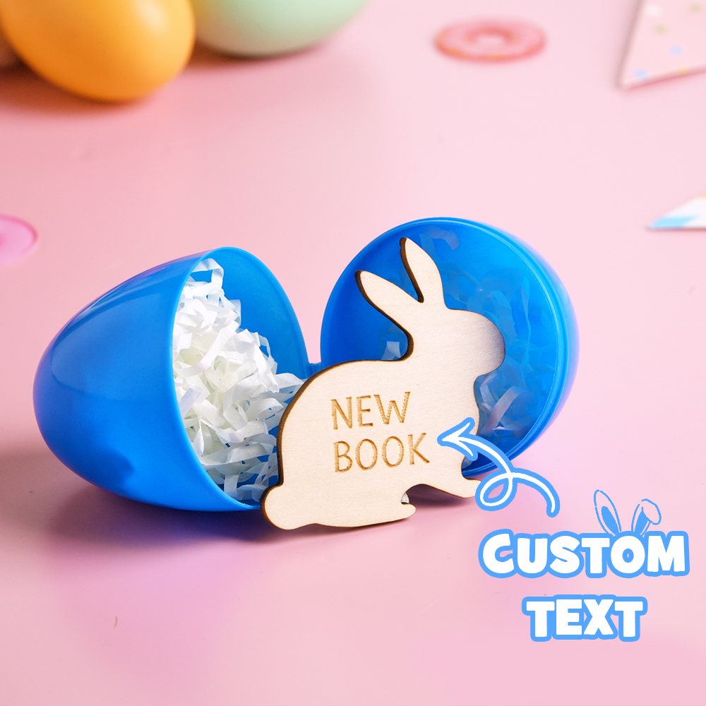 Easter Egg Hunt Tokens Wood Easter Tokens Set of 12 Kid’s Easter Ideas Easter Basket Fille Unique Easter Ideas - MyPhotoSocksAu