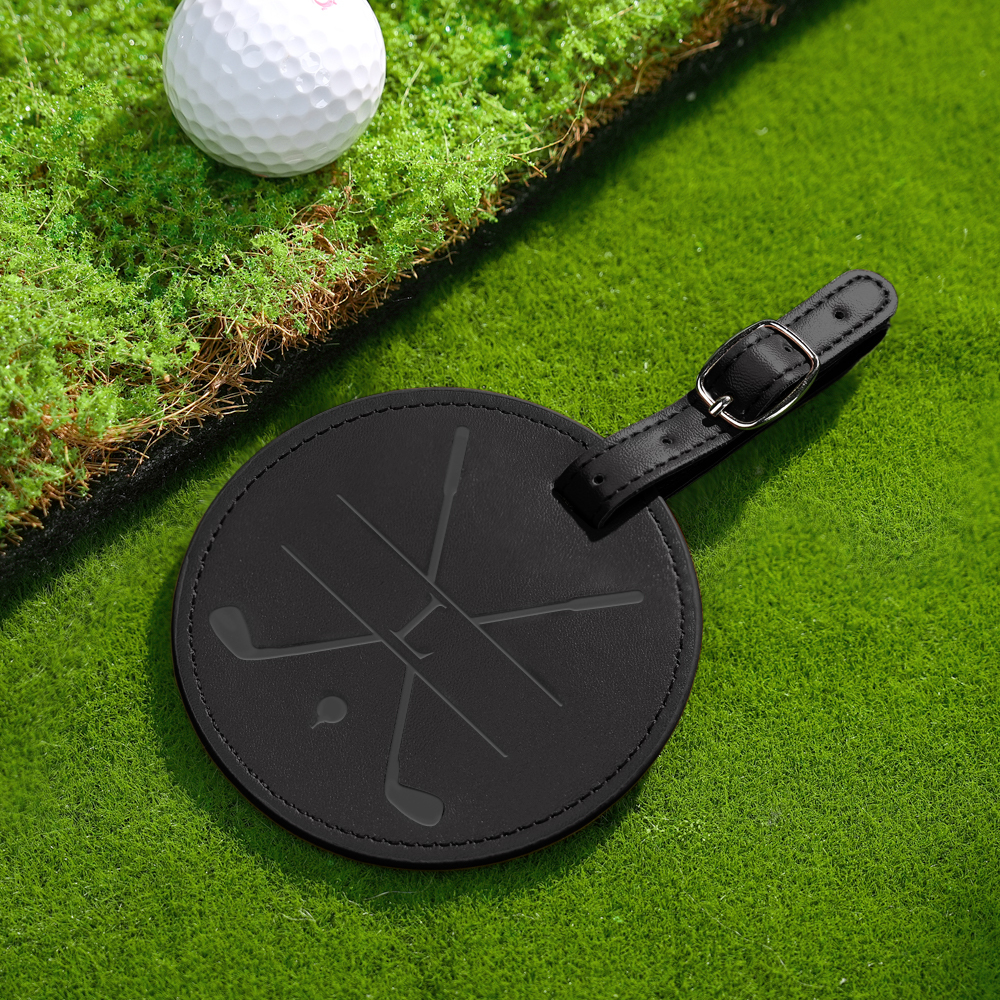 Custom Father's Day Gift Golf Tee Storage Case - MyPhotoSocksAu