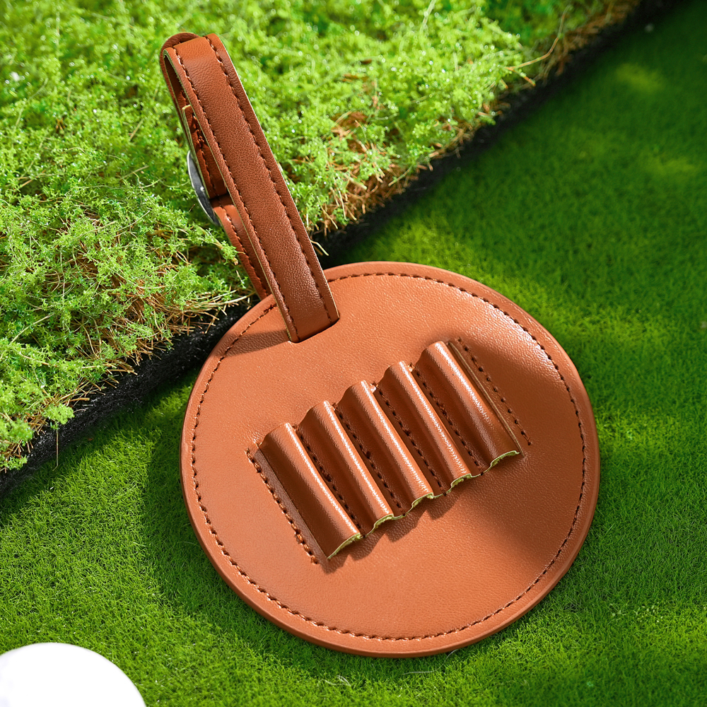 Custom Father's Day Gift Golf Tee Storage Case - MyPhotoSocksAu