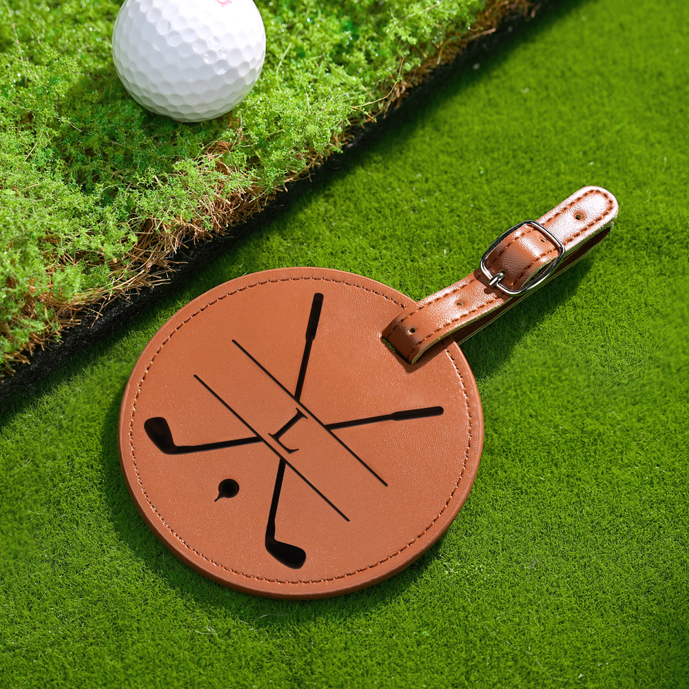 Custom Father's Day Gift Golf Tee Storage Case - MyPhotoSocksAu