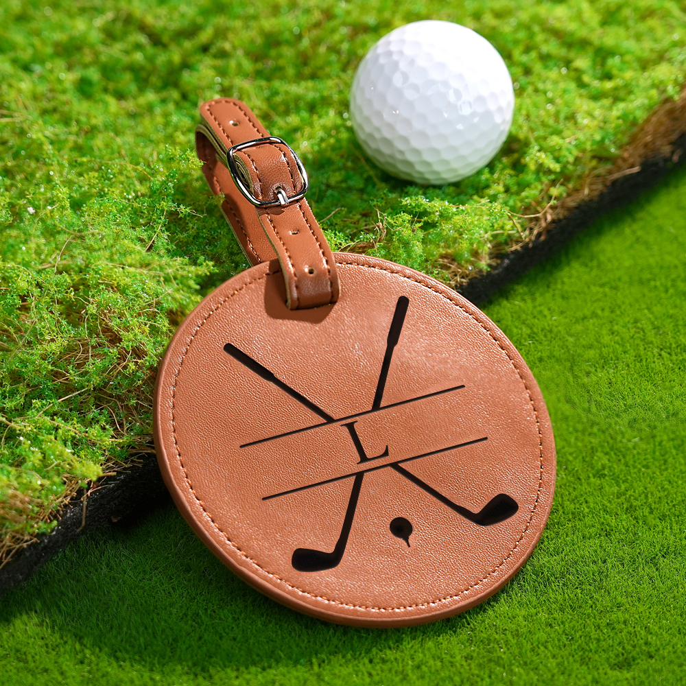 Custom Father's Day Gift Golf Tee Storage Case - MyPhotoSocksAu