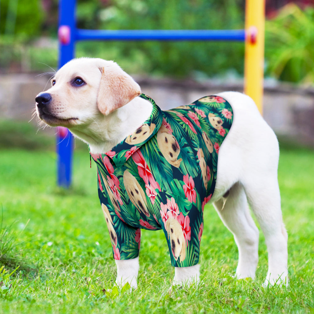 Custom Dog Hawaiian Shirt