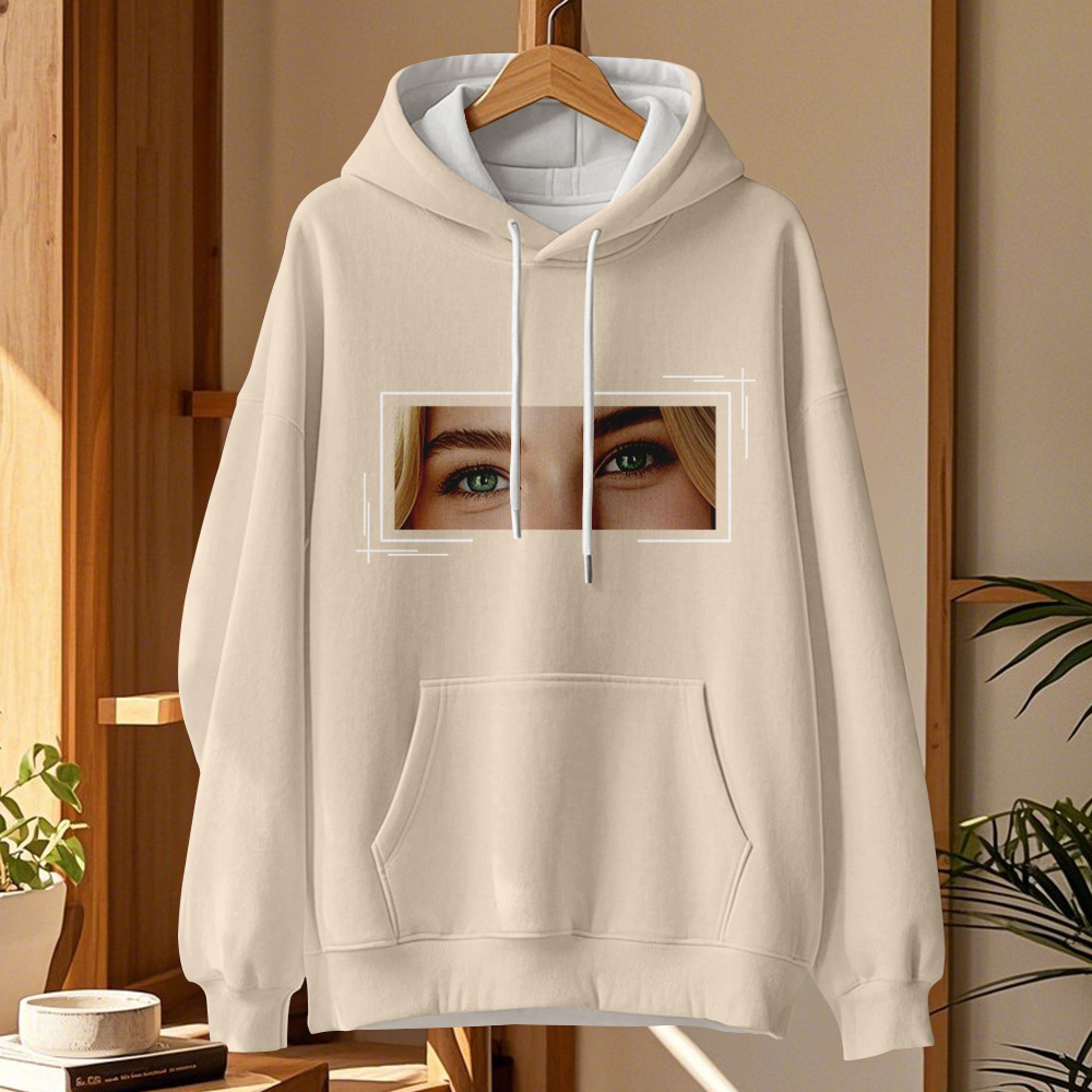 Unique Custom Eyes Tee Loved One's Eyes Shirt Personalized Eyes Artwork Tee Unique Eyes Sketch Art from Photo Gift for Your Love - MyPhotoSocksAu