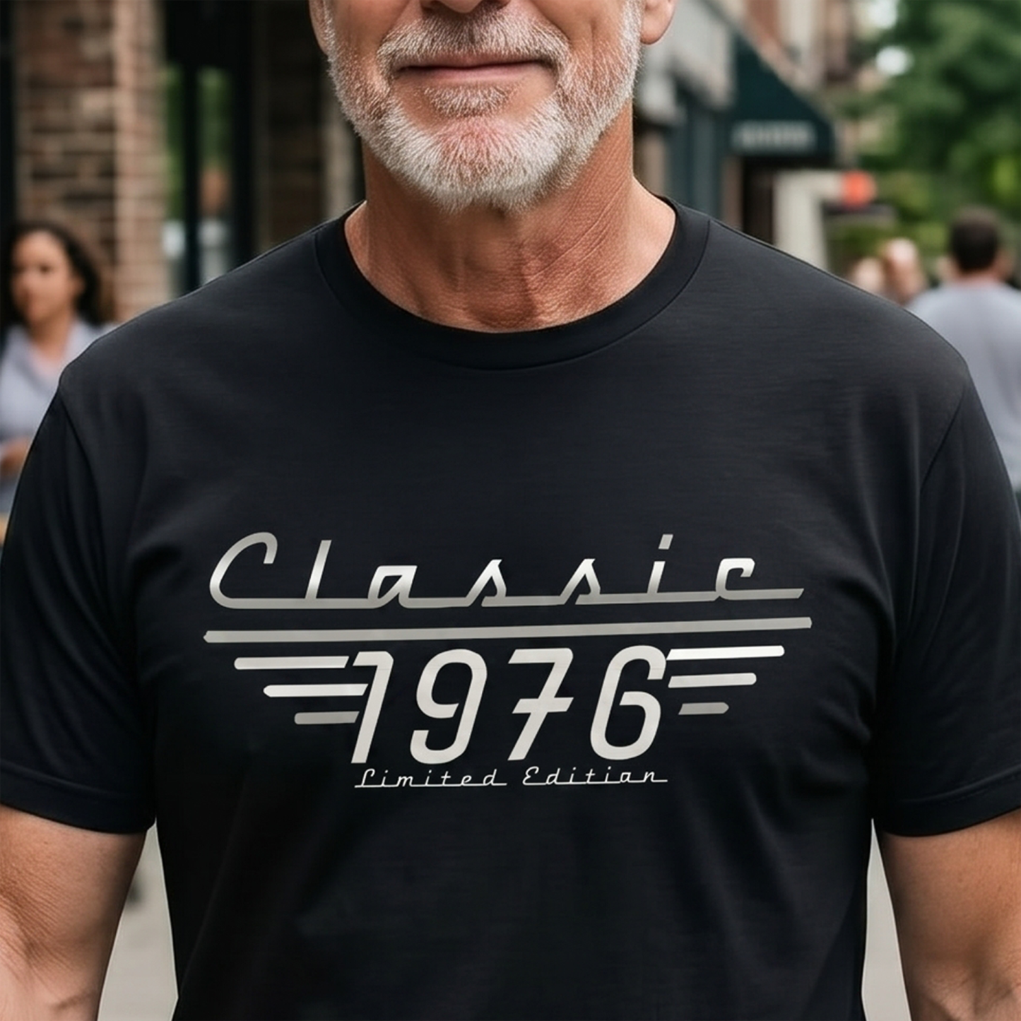 Classic Car Style Dad Shirt - Personalized Gifts For Dad - MyPhotoSocksAu