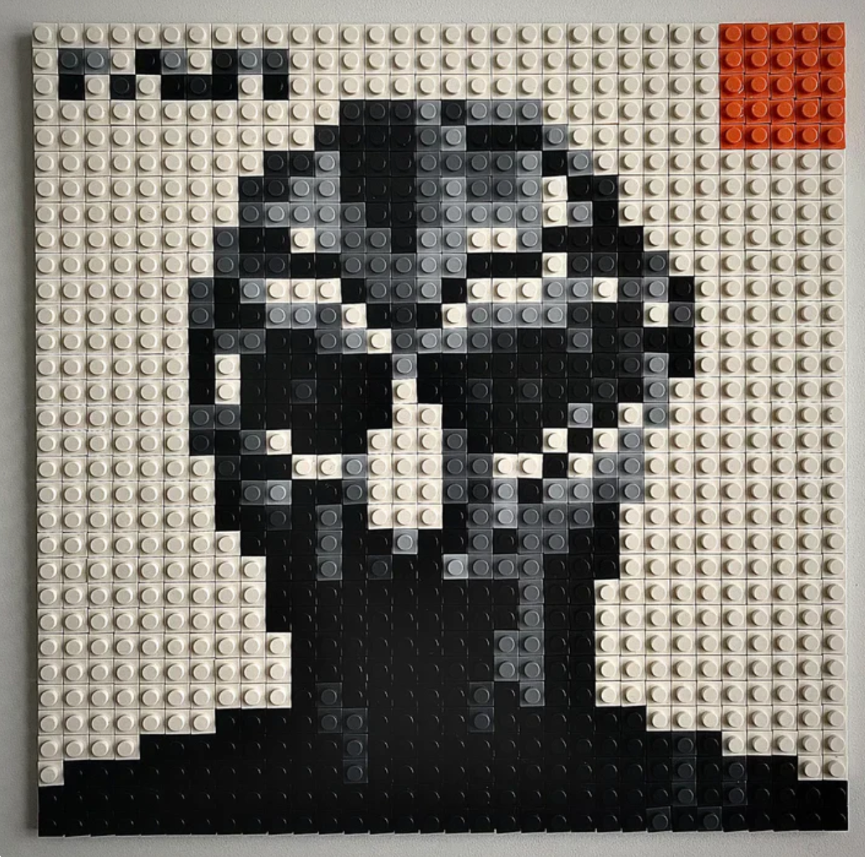 Custom Photo Build Brick by Brick Vinyl Blocks - Buildable Albums - MyPhotoSocksAu