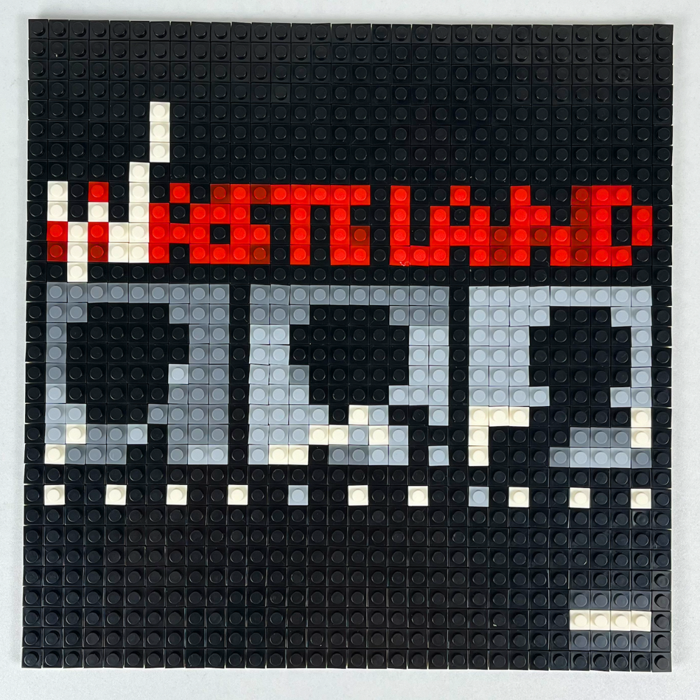Custom Photo Build Brick by Brick Vinyl Blocks - Buildable Albums - MyPhotoSocksAu